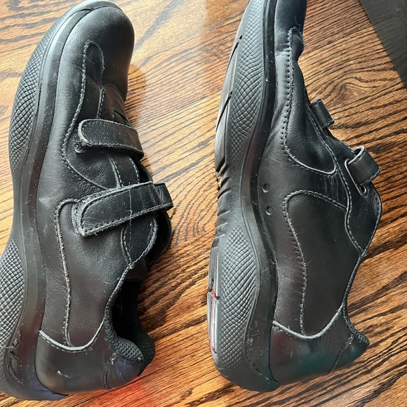 Mens Prada European size 9.5. Equivalent to a 10.5 or 11. - Picture 3 of 8